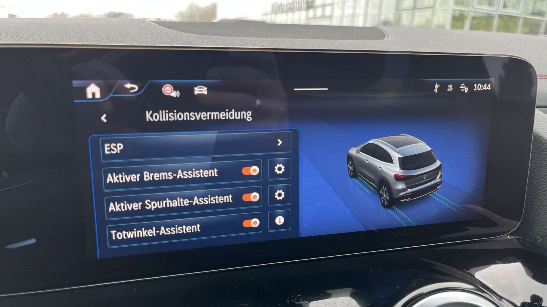 Mercedes EQA 300 Night Edition - 2024 - Joinsteer - #35