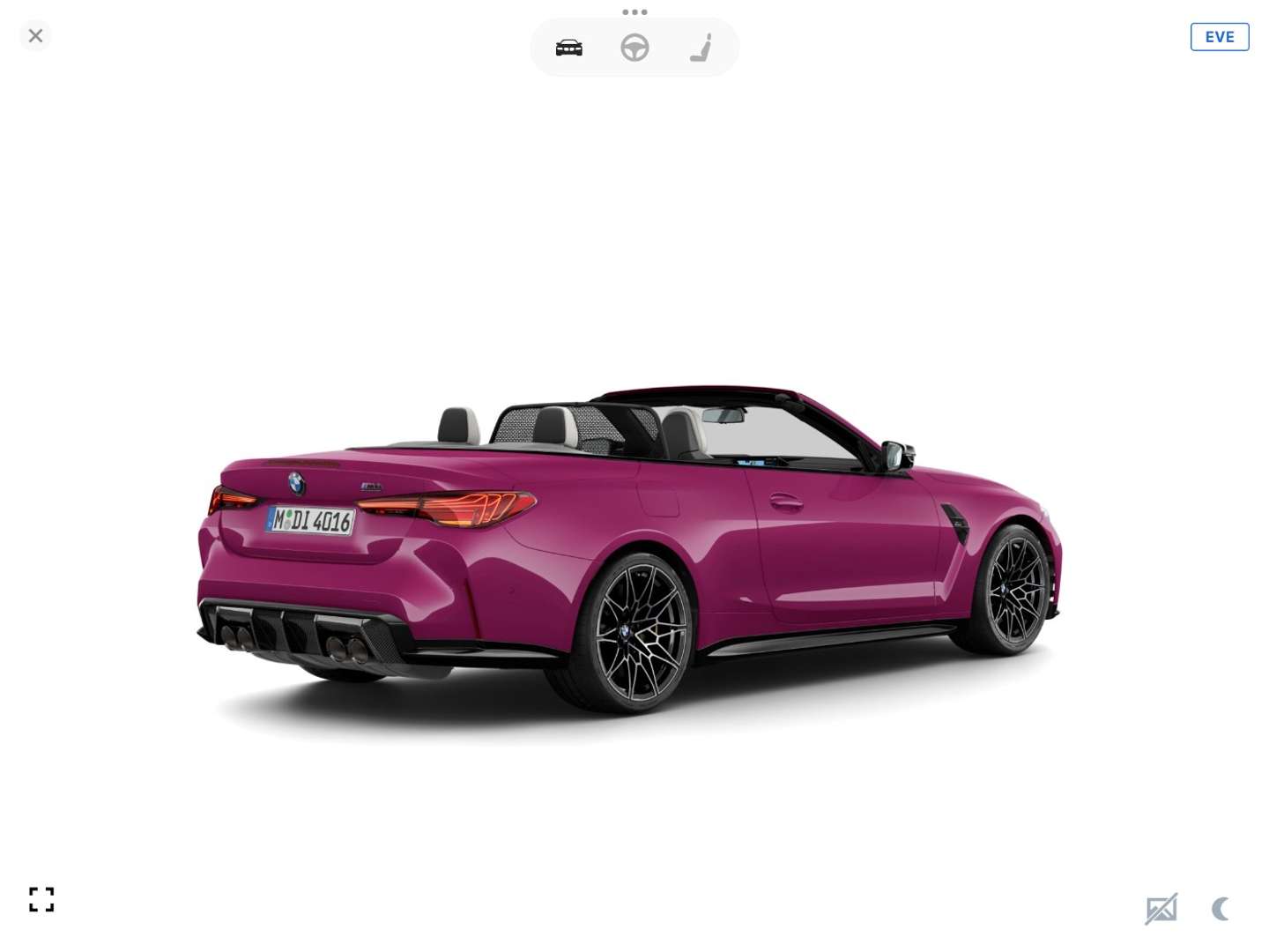 BMW M4 Competition M XDrive - 2025 - Joinsteer - #5