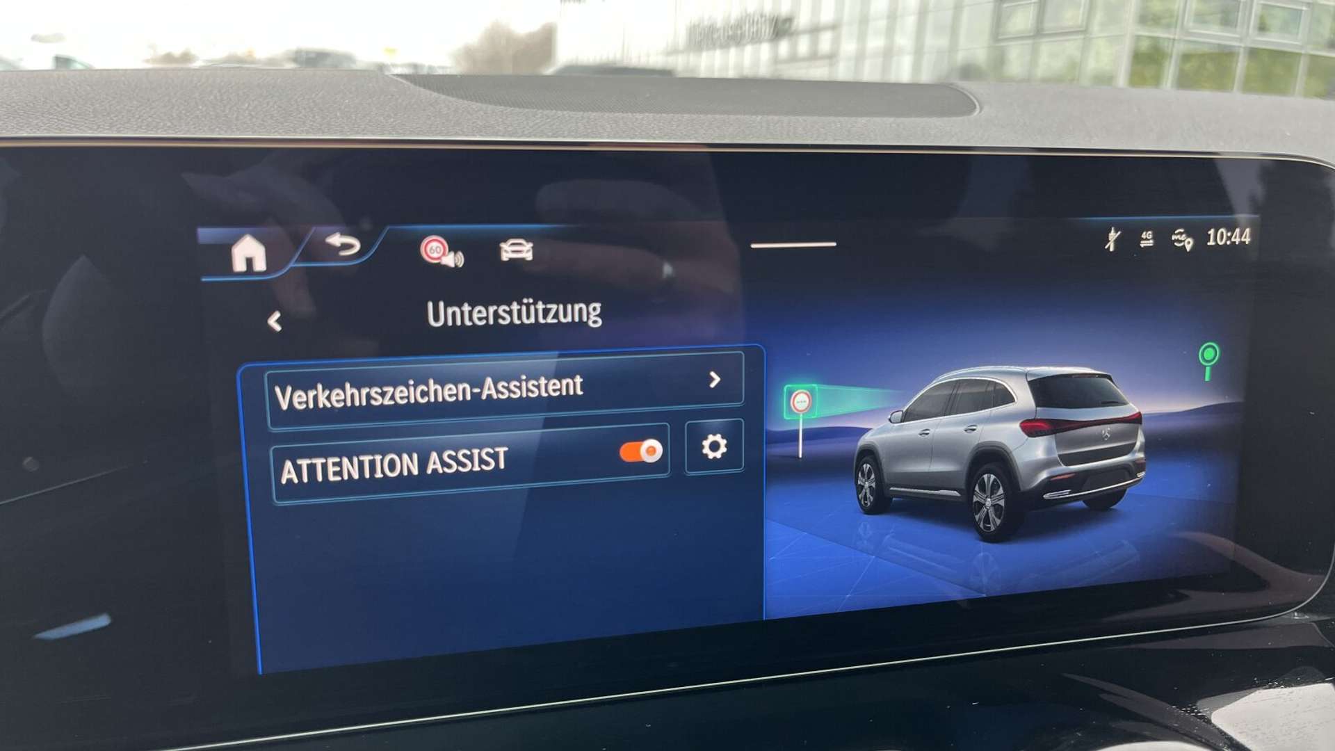 Mercedes EQA 300 Night Edition - 2024 - Joinsteer - #36