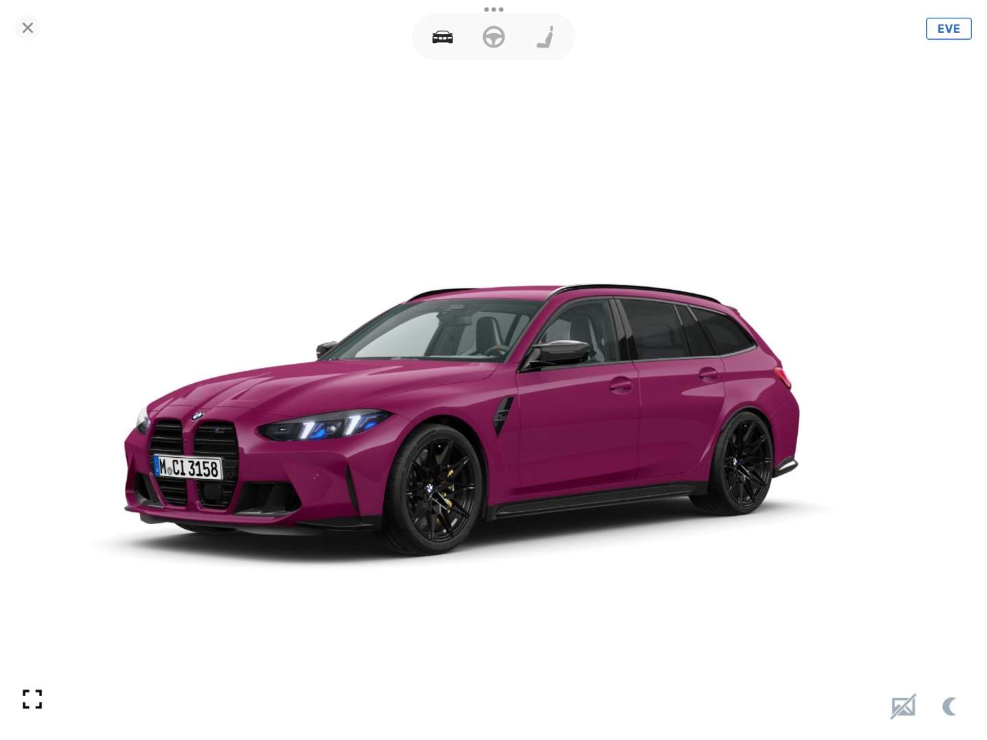 BMW M3 Competition M XDrive - 2024 - Joinsteer - #1