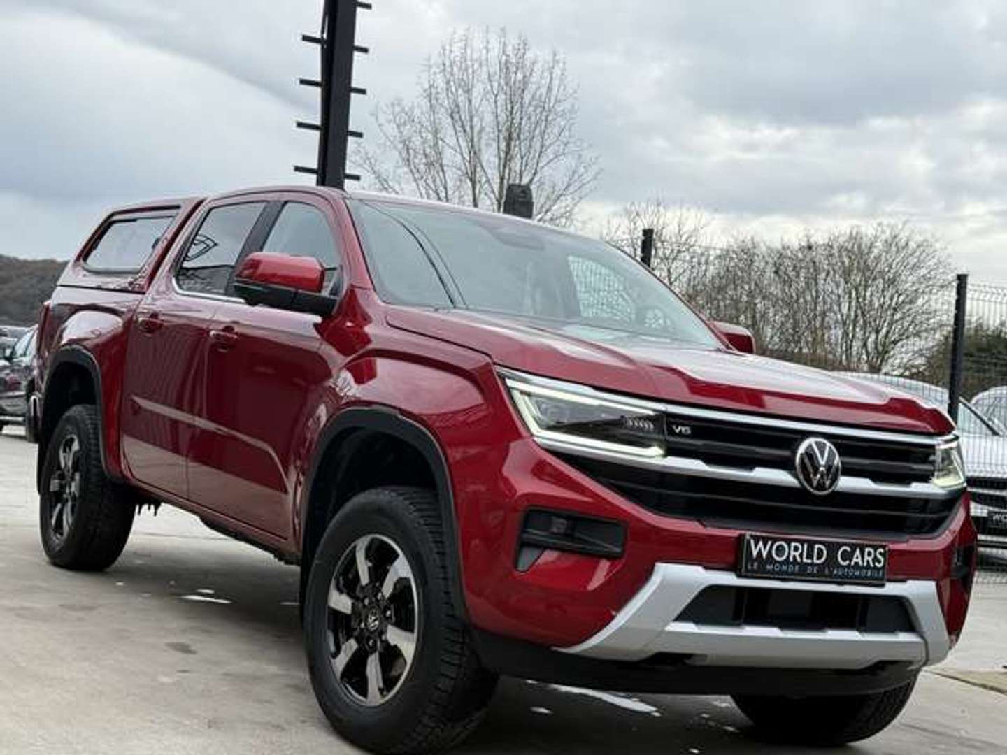 Volkswagen Amarok 4Motion - 2023 - Joinsteer - #1