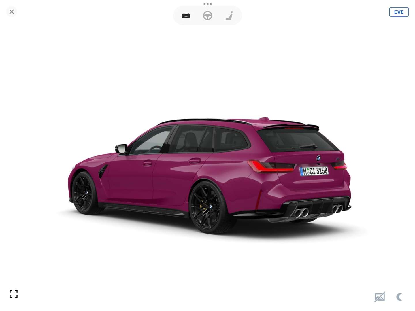 BMW M3 Competition M XDrive - 2024 - Joinsteer - #3