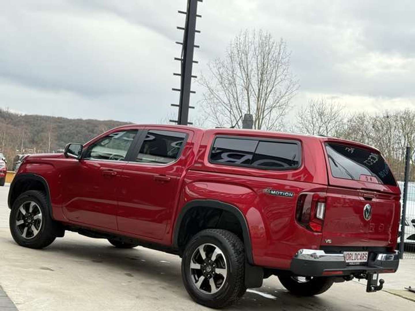 Volkswagen Amarok 4Motion - 2023 - Joinsteer - #3