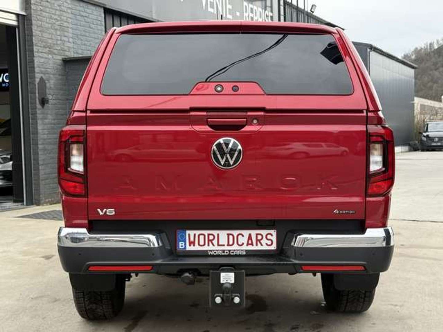 Volkswagen Amarok 4Motion - 2023 - Joinsteer - #4