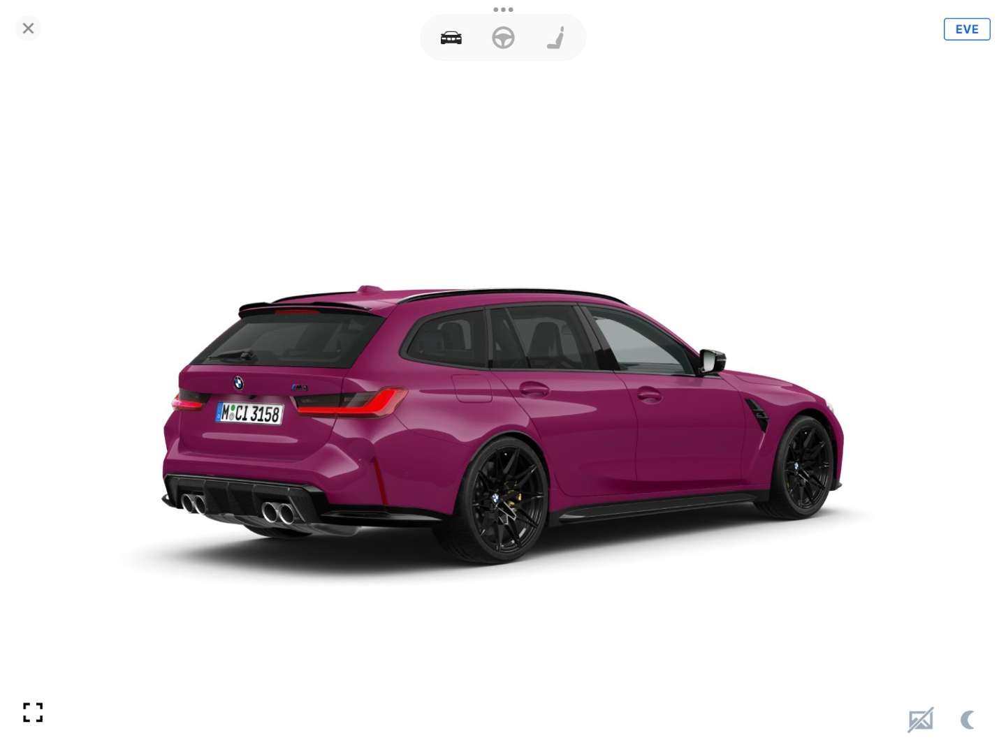 BMW M3 Competition M XDrive - 2024 - Joinsteer - #5