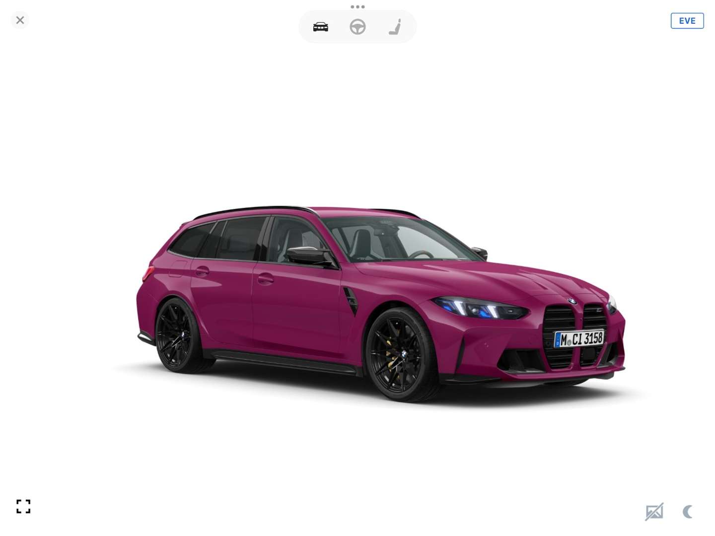 BMW M3 Competition M XDrive - 2024 - Joinsteer - #7