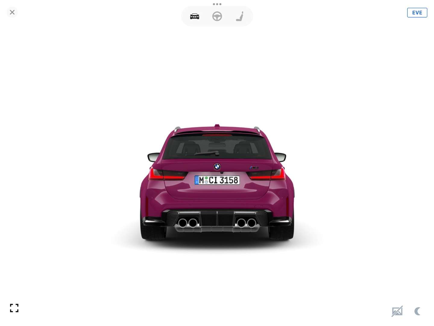 BMW M3 Competition M XDrive - 2024 - Joinsteer - #9