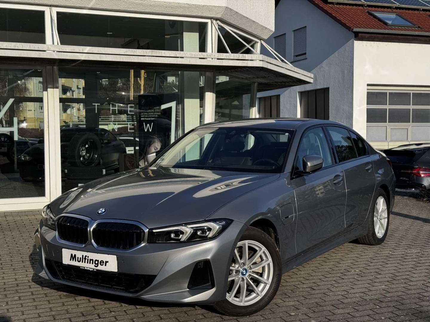 BMW 330e Sport 330e XDrive - 2023 - Joinsteer - #2