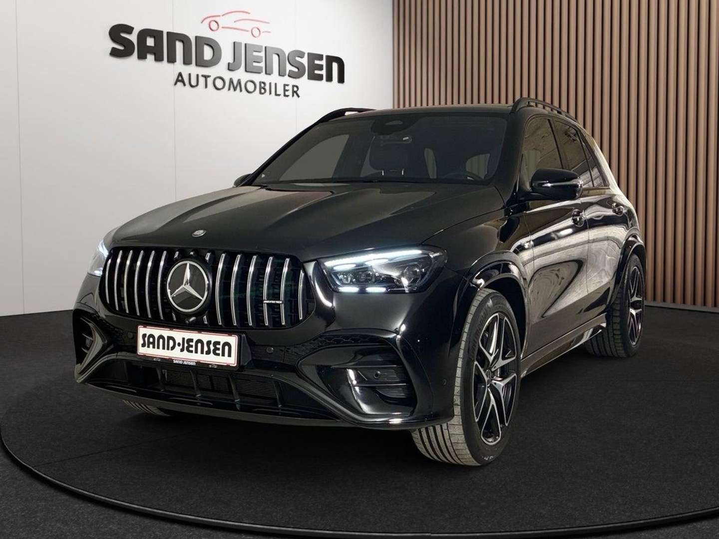 Mercedes GLE 53 AMG 53 Night Edition - 2024 - Joinsteer - #1