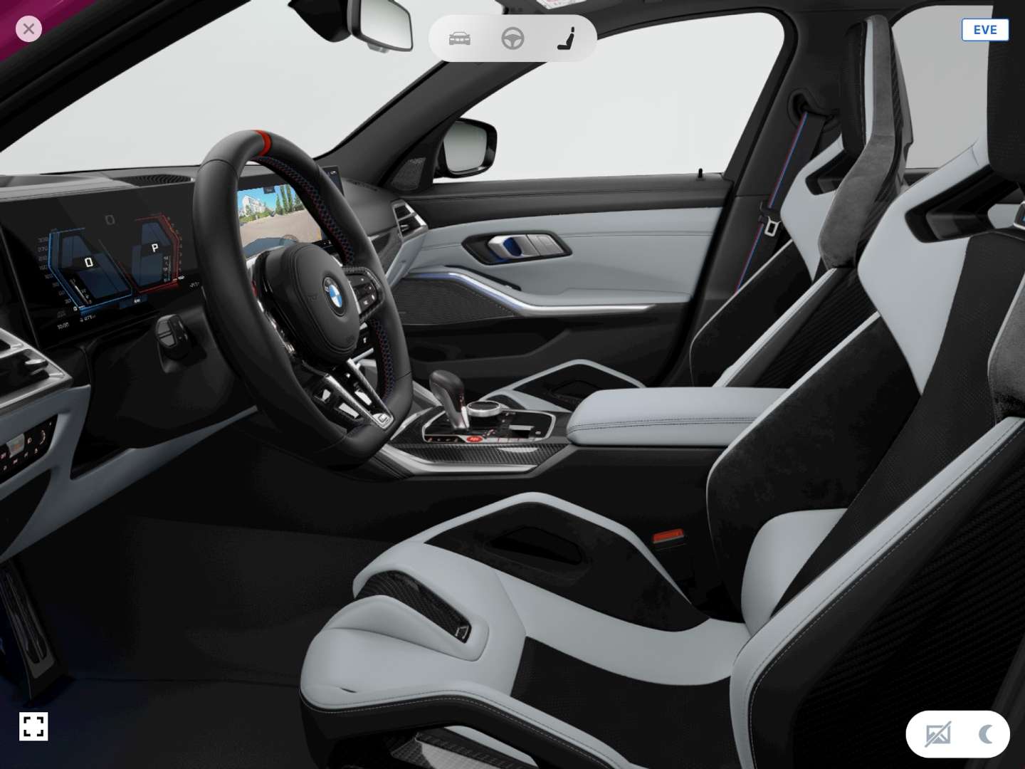 BMW M3 Competition M XDrive - 2024 - Joinsteer - #13
