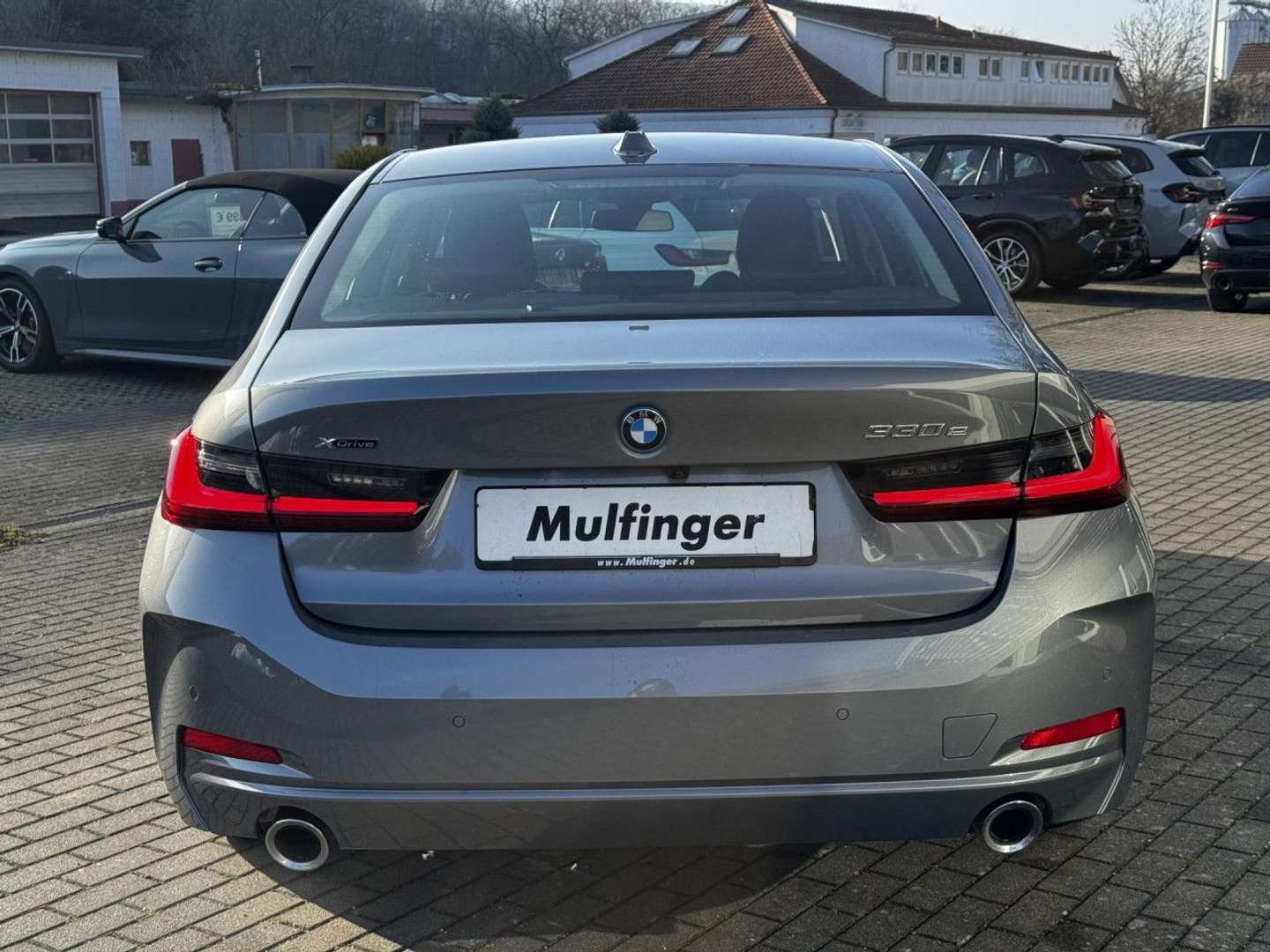 BMW 330e Sport 330e XDrive - 2023 - Joinsteer - #6