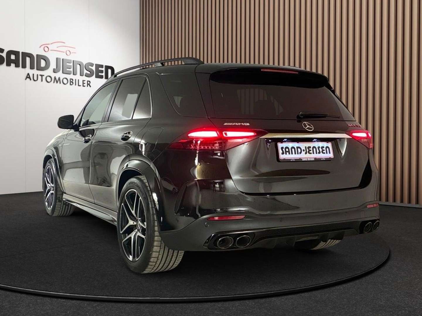 Mercedes GLE 53 AMG 53 Night Edition - 2024 - Joinsteer - #3