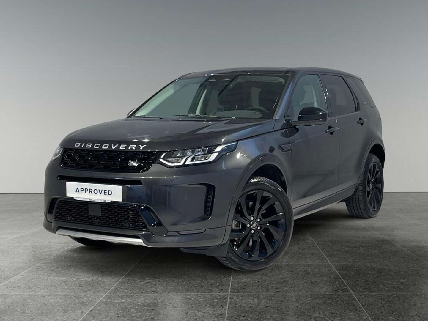 Land Rover Discovery Sport Mhev S Awd 163cv Auto - 2024 - Joinsteer - #1