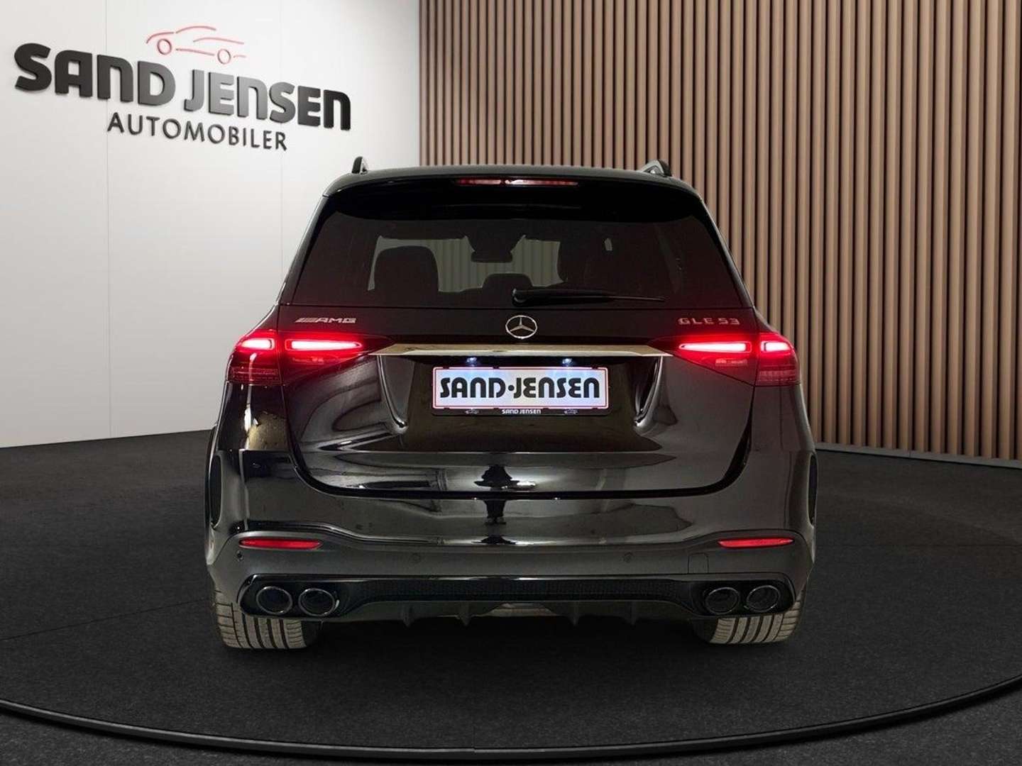 Mercedes GLE 53 AMG 53 Night Edition - 2024 - Joinsteer - #4