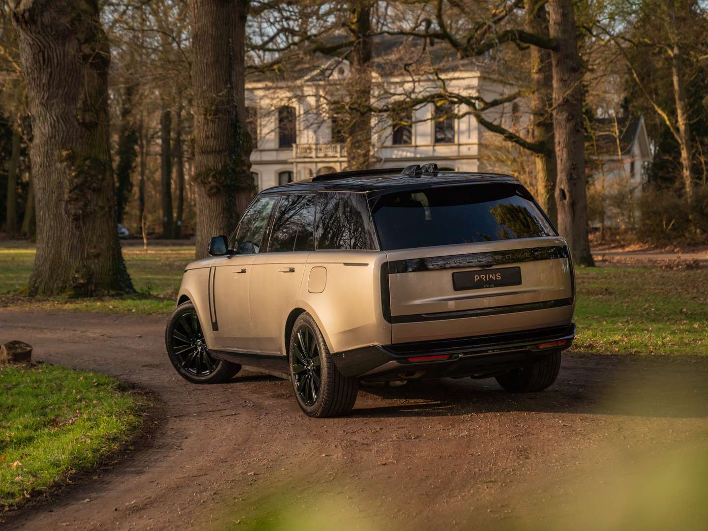 Land Rover Range Rover Autobiography 3.0 P550e PHEV - 2025 - Joinsteer - #3