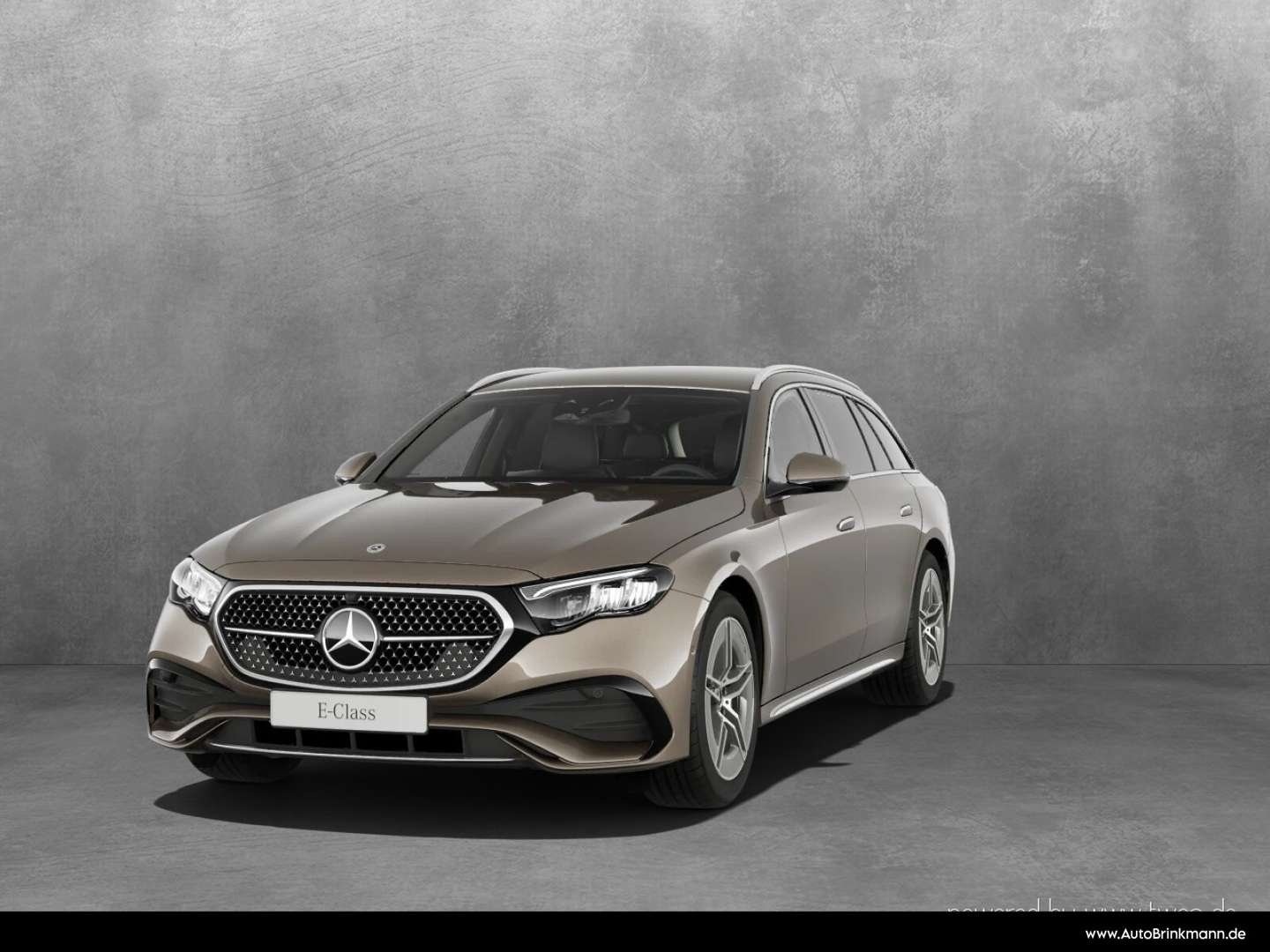 Mercedes Classe E 220 AMG-Line - 2025 - Joinsteer - #1