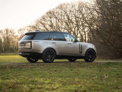 Land Rover Range Rover Autobiography 3.0 P550e PHEV -  - Joinsteer - #5