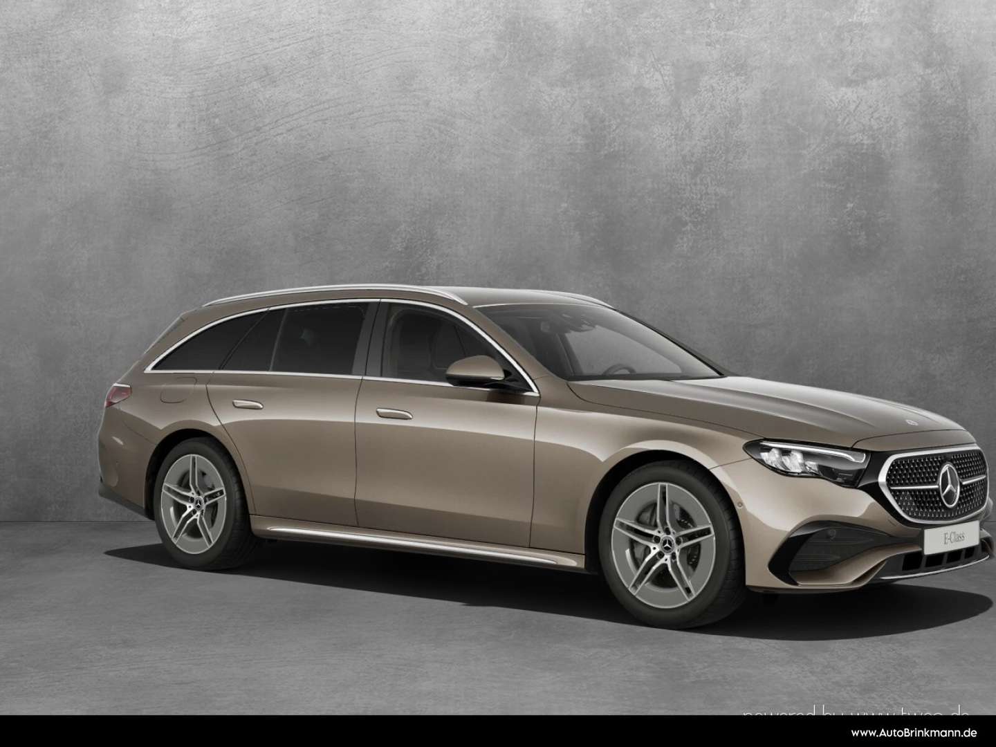Mercedes Classe E 220 AMG-Line - 2025 - Joinsteer - #3