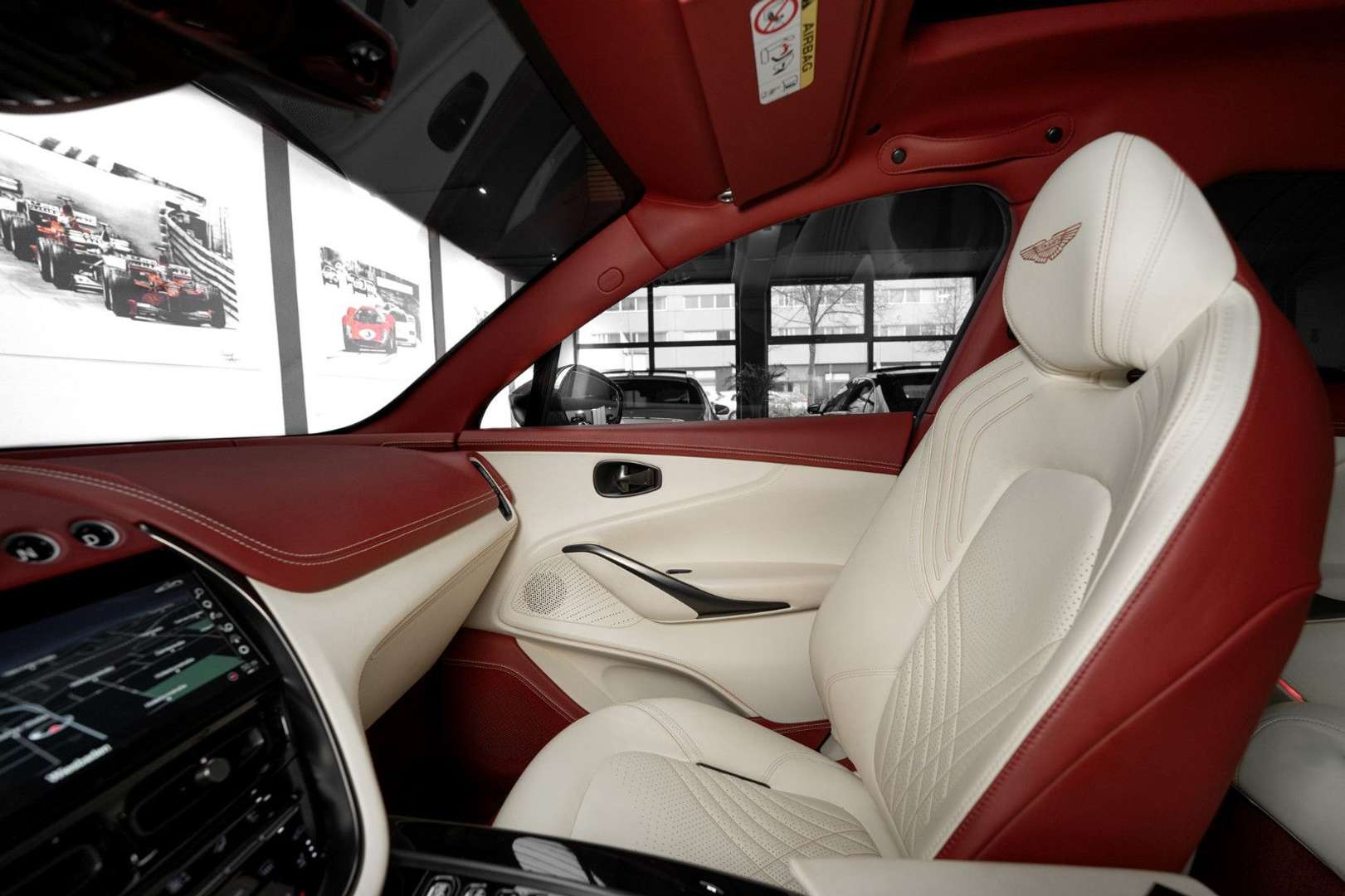 Aston Martin DBX 4.0 V8 Exclusive - 2021 - Joinsteer - #3