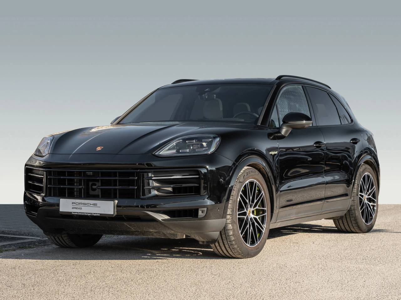 Porsche Cayenne III ph2 E-Hybrid - 2023 - Joinsteer - #1