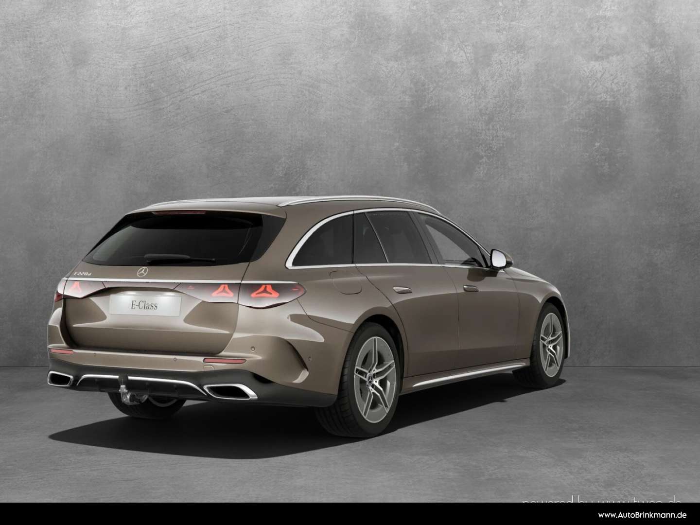 Mercedes Classe E 220 AMG-Line - 2025 - Joinsteer - #4