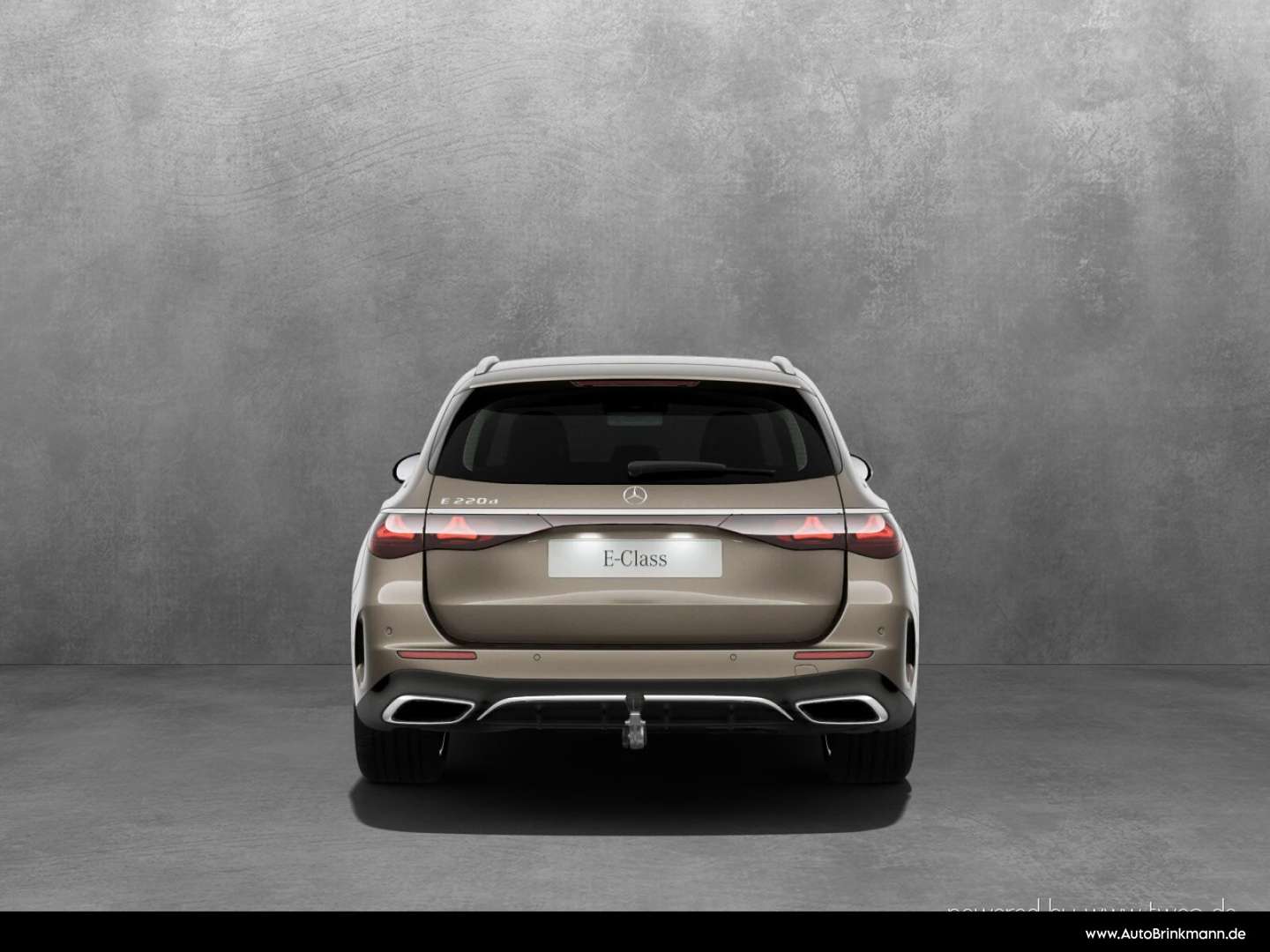 Mercedes Classe E 220 AMG-Line - 2025 - Joinsteer - #5