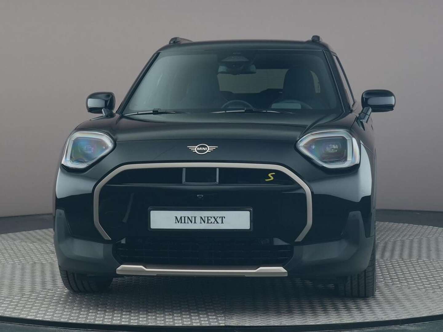 Mini Aceman Favoured Cooper SE - 2025 - Joinsteer - #1