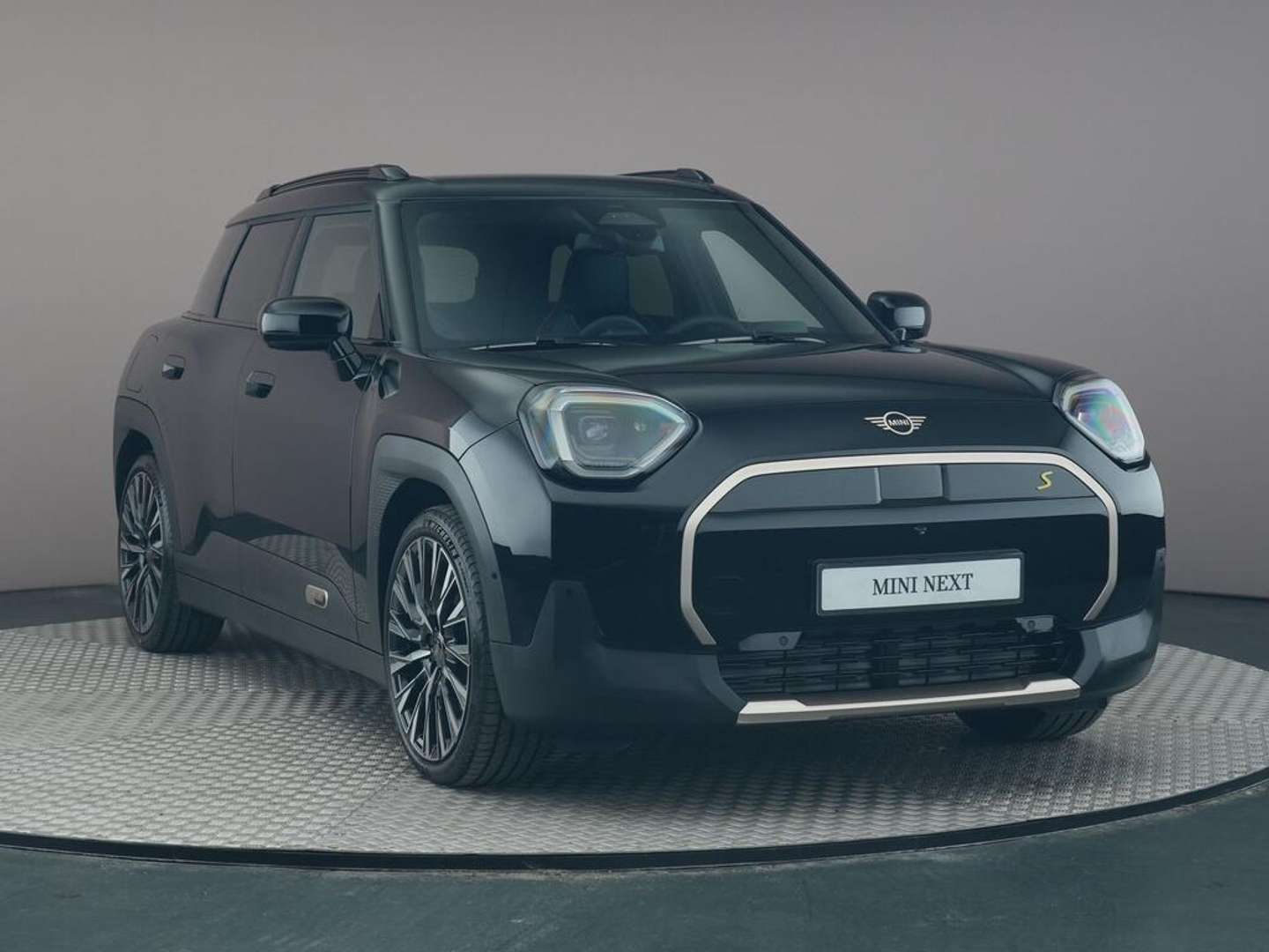 Mini Aceman Favoured Cooper SE - 2025 - Joinsteer - #2