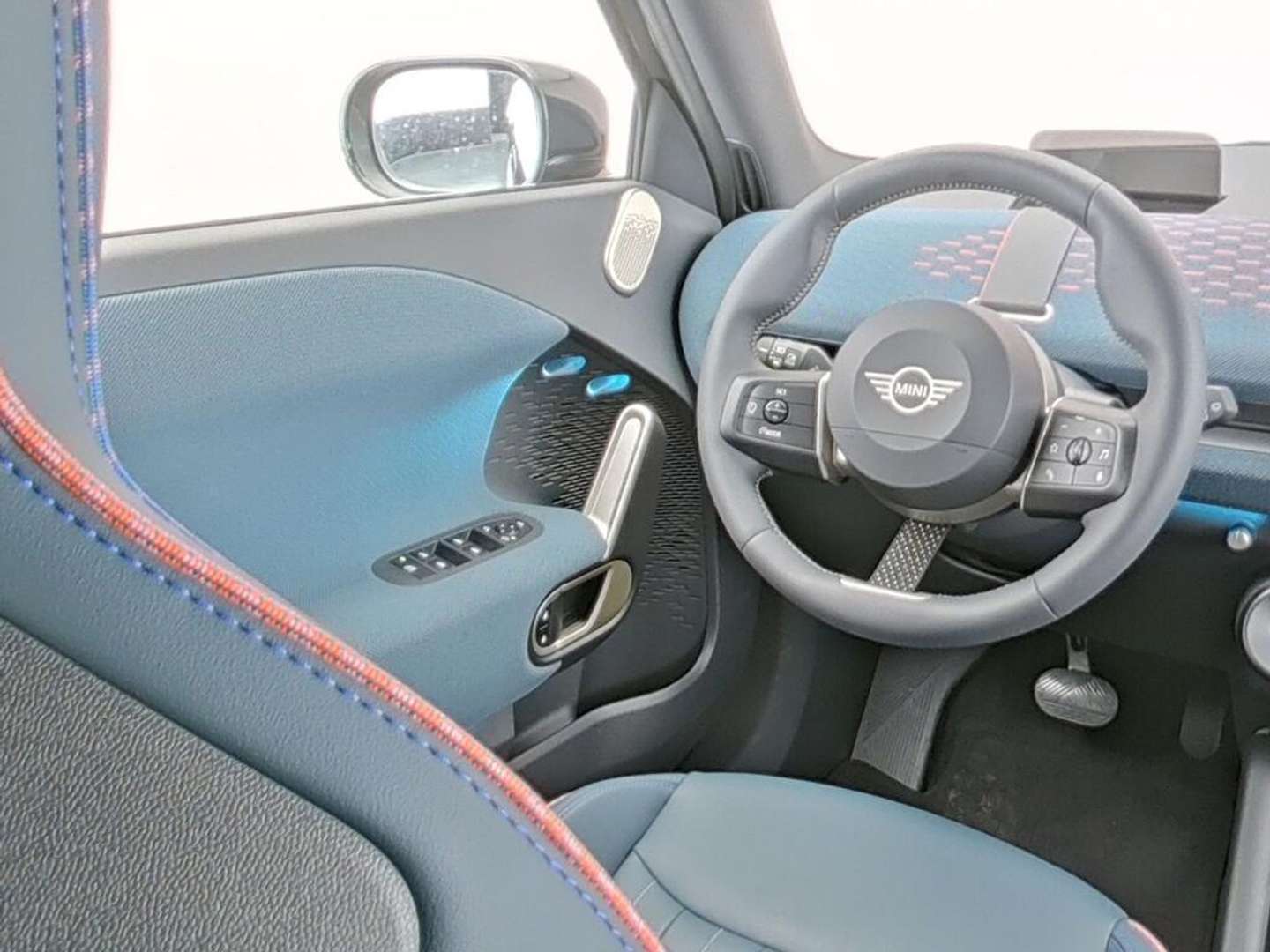 Mini Aceman Favoured Cooper SE - 2025 - Joinsteer - #3