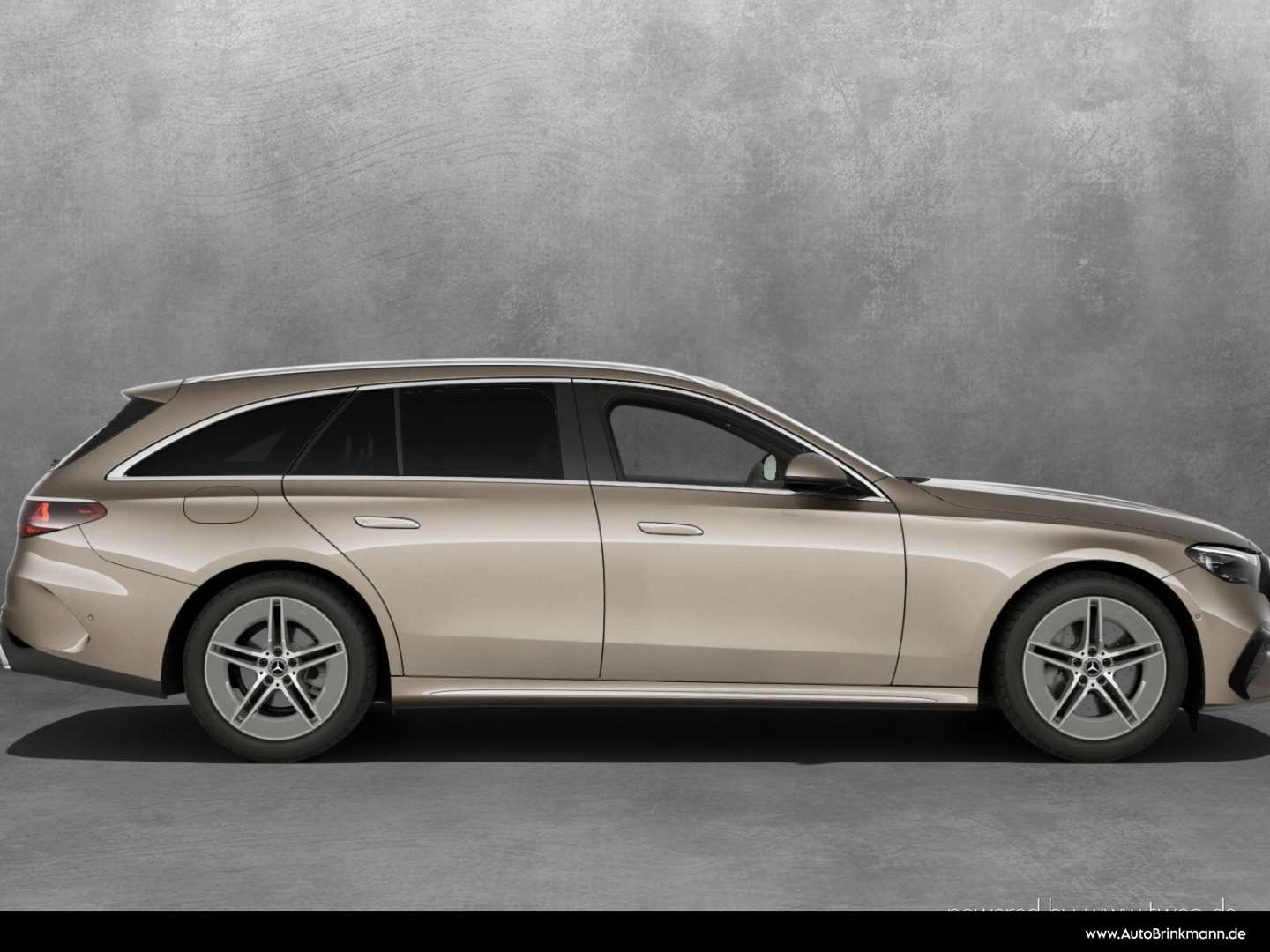 Mercedes Classe E 220 AMG-Line - 2025 - Joinsteer - #7