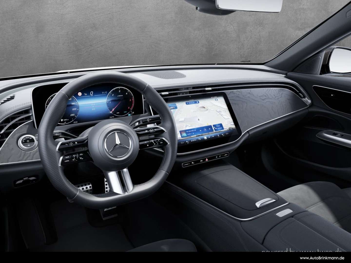 Mercedes Classe E 220 AMG-Line - 2025 - Joinsteer - #8