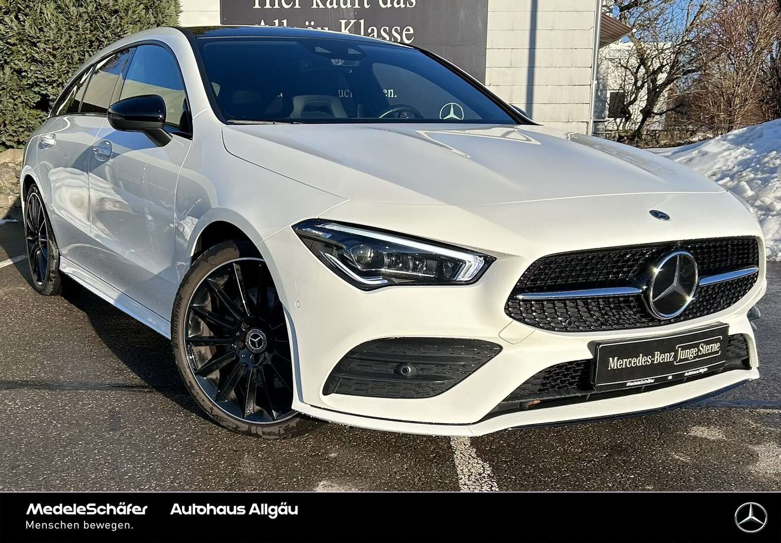 Mercedes CLA 220 Shooting Brake 220 Night Edition - 2022 - Joinsteer - #2