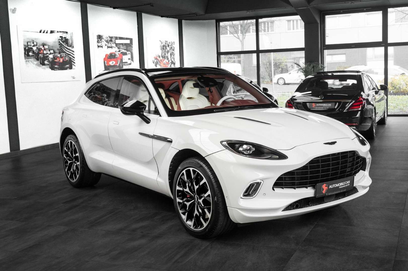 Aston Martin DBX 4.0 V8 Exclusive - 2021 - Joinsteer - #7