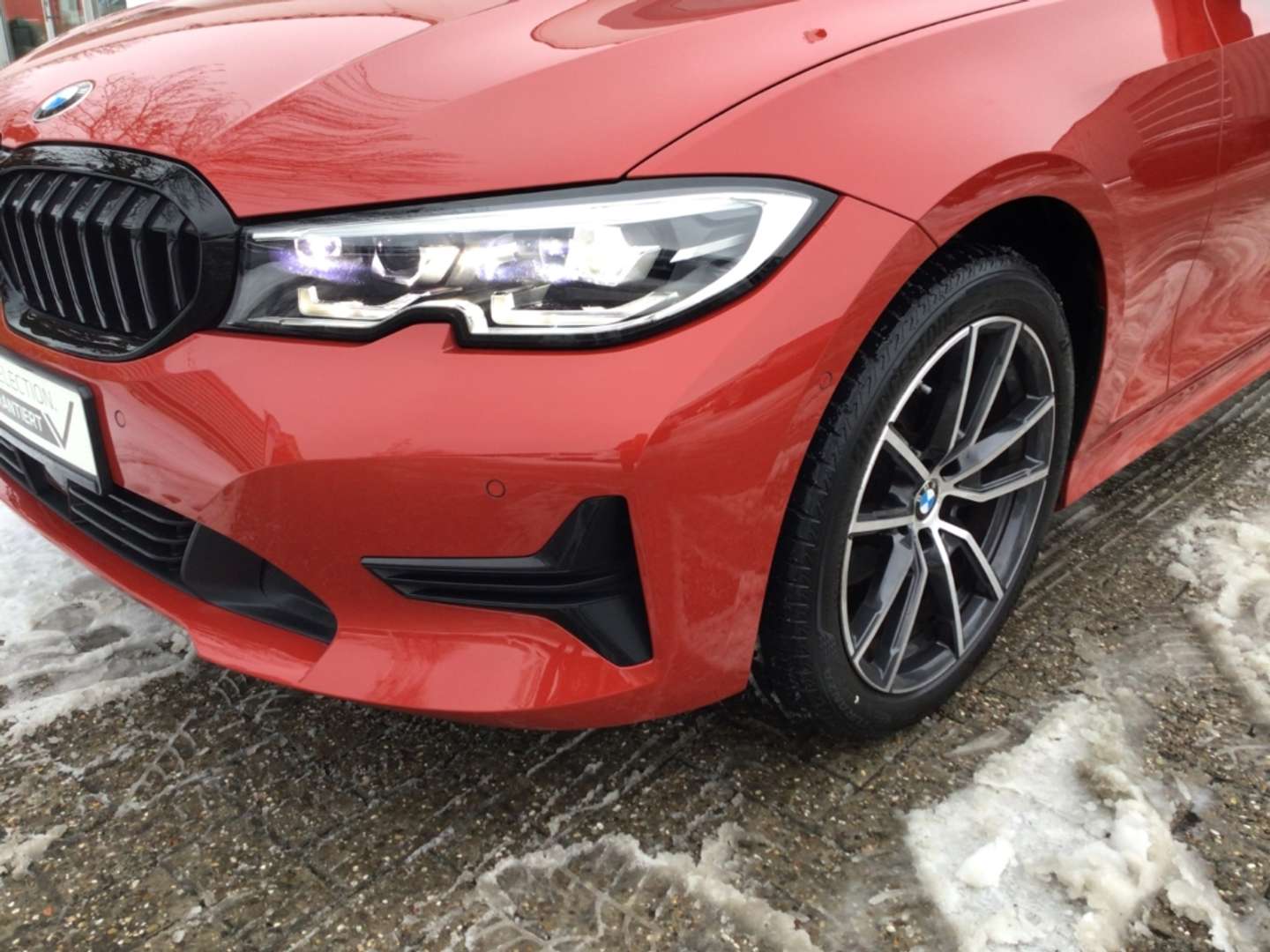BMW Série 3 Touring Advantage 318i - 2022 - Joinsteer - #3