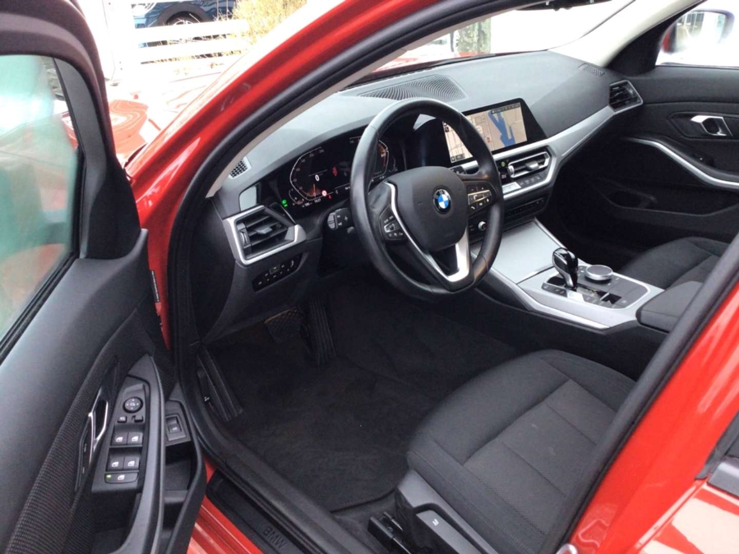 BMW Série 3 Touring Advantage 318i - 2022 - Joinsteer - #4