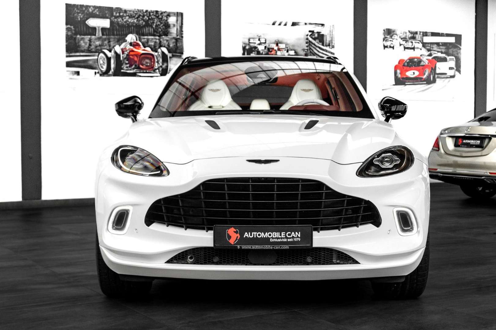 Aston Martin DBX 4.0 V8 Exclusive - 2021 - Joinsteer - #8