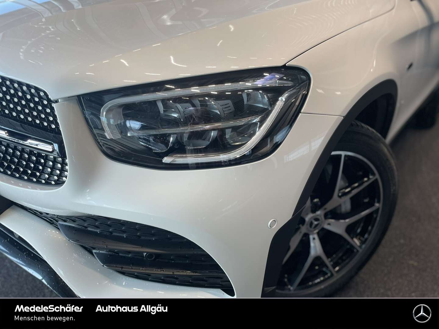 Mercedes GLC 300 Night Edition - 2021 - Joinsteer - #2