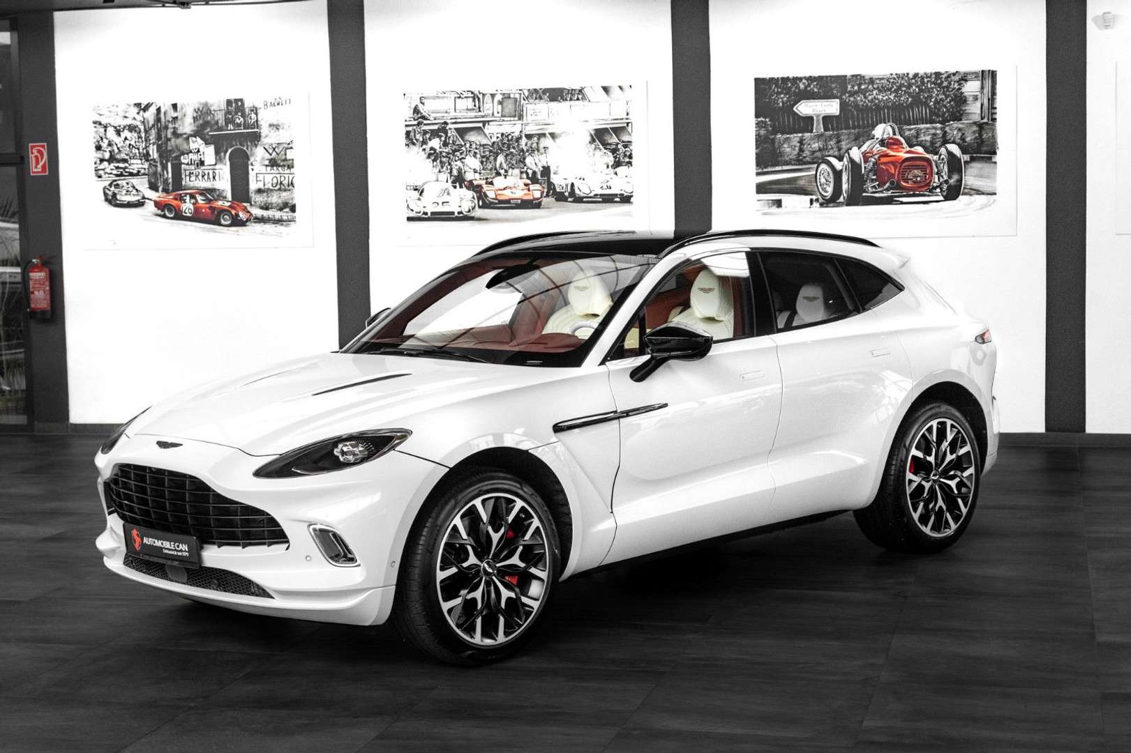 Aston Martin DBX 4.0 V8 Exclusive - 2021 - Joinsteer - #9