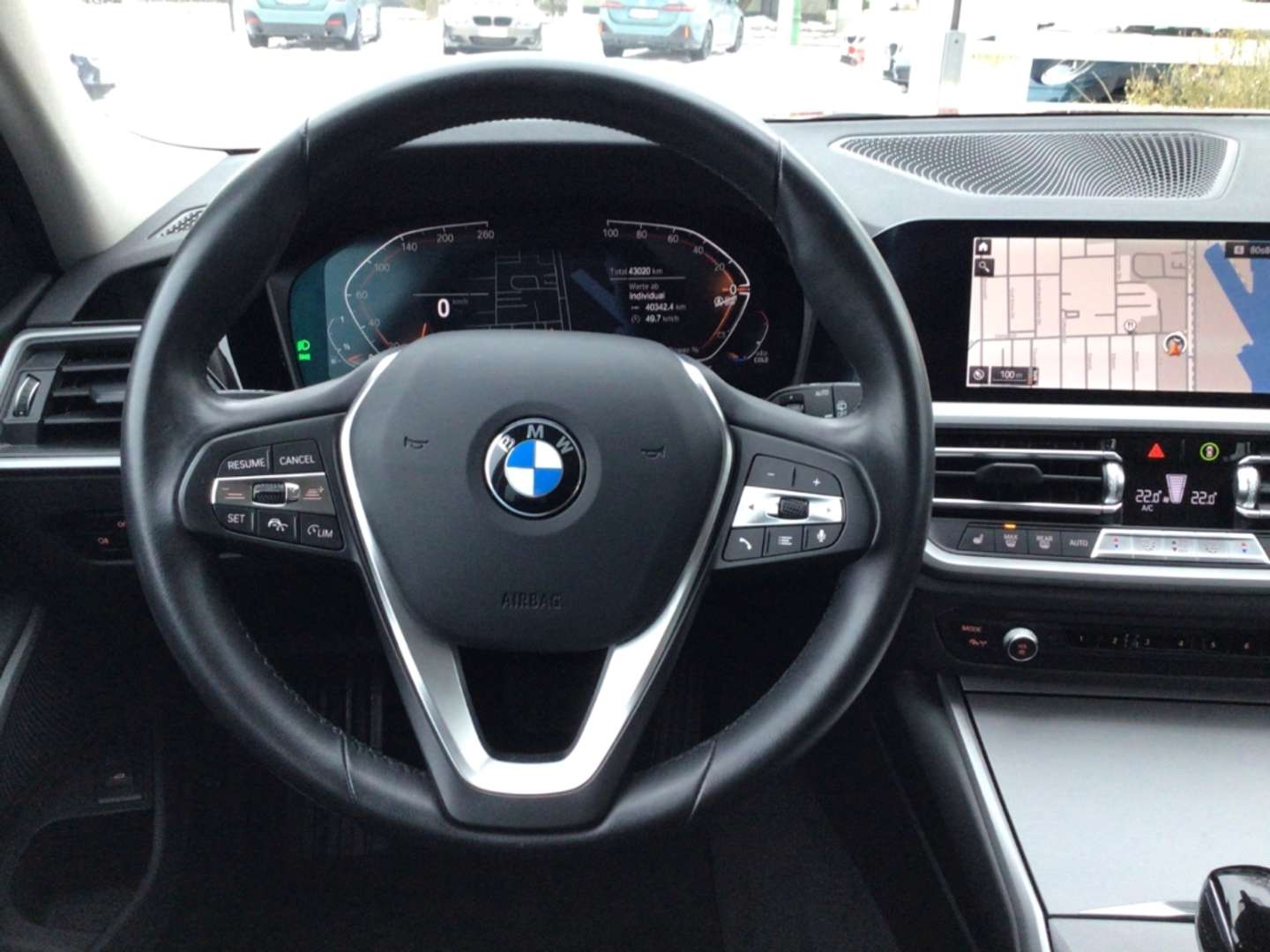 BMW Série 3 Touring Advantage 318i - 2022 - Joinsteer - #6