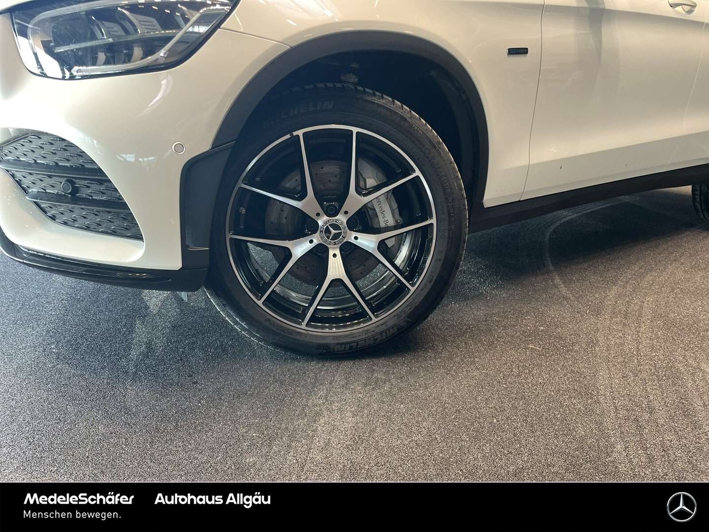 Mercedes GLC 300 Night Edition - 2021 - Joinsteer - #3