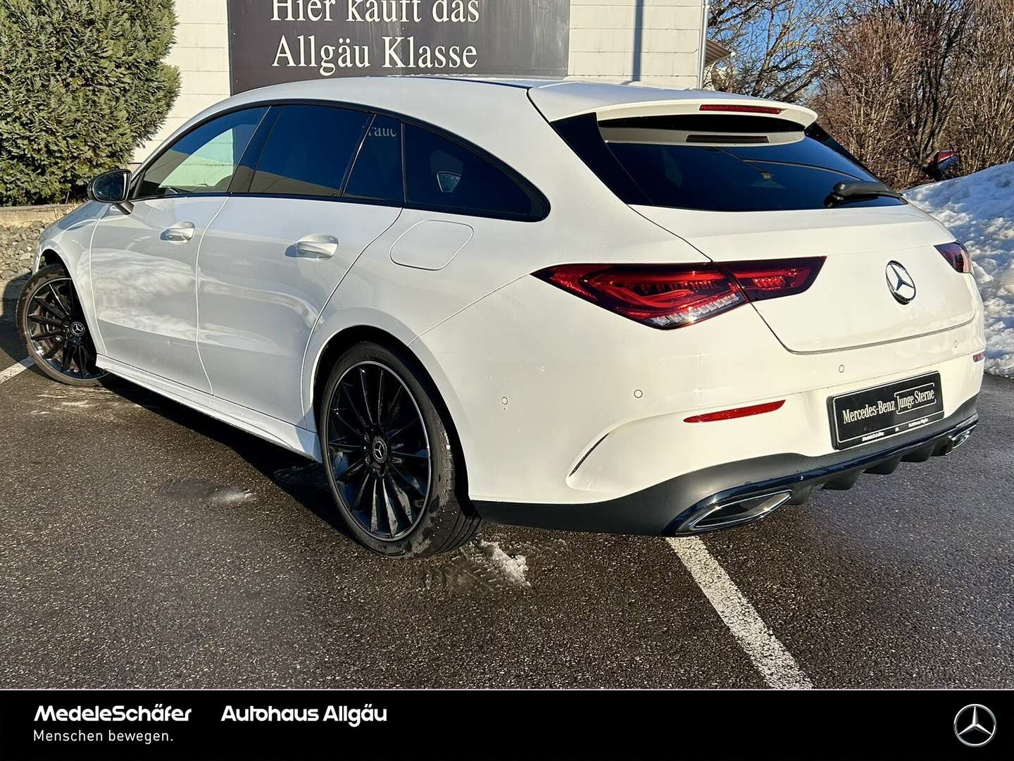 Mercedes CLA 220 Shooting Brake 220 Night Edition - 2022 - Joinsteer - #6