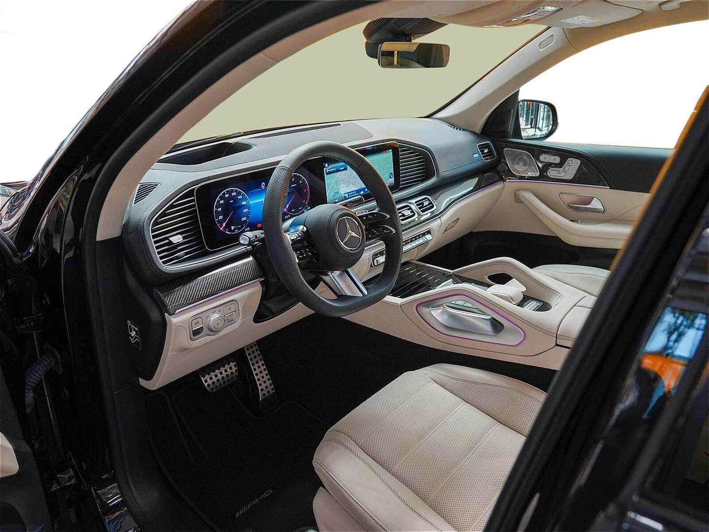 Mercedes GLS 450 AMG Line - 2023 - Joinsteer - #4