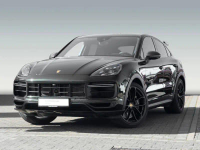Porsche Cayenne III Turbo GT -  - Joinsteer - #1