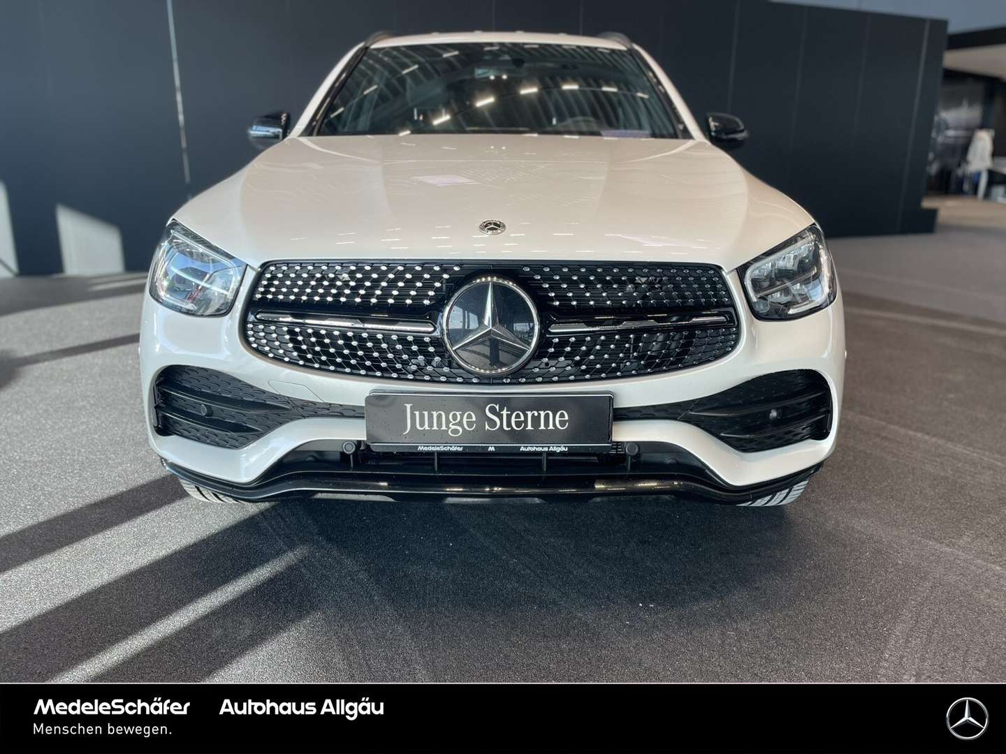 Mercedes GLC 300 Night Edition - 2021 - Joinsteer - #4
