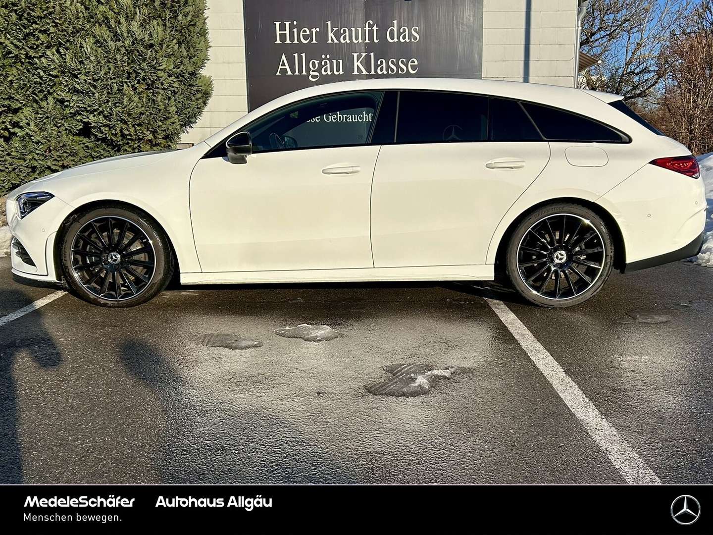 Mercedes CLA 220 Shooting Brake 220 Night Edition - 2022 - Joinsteer - #7