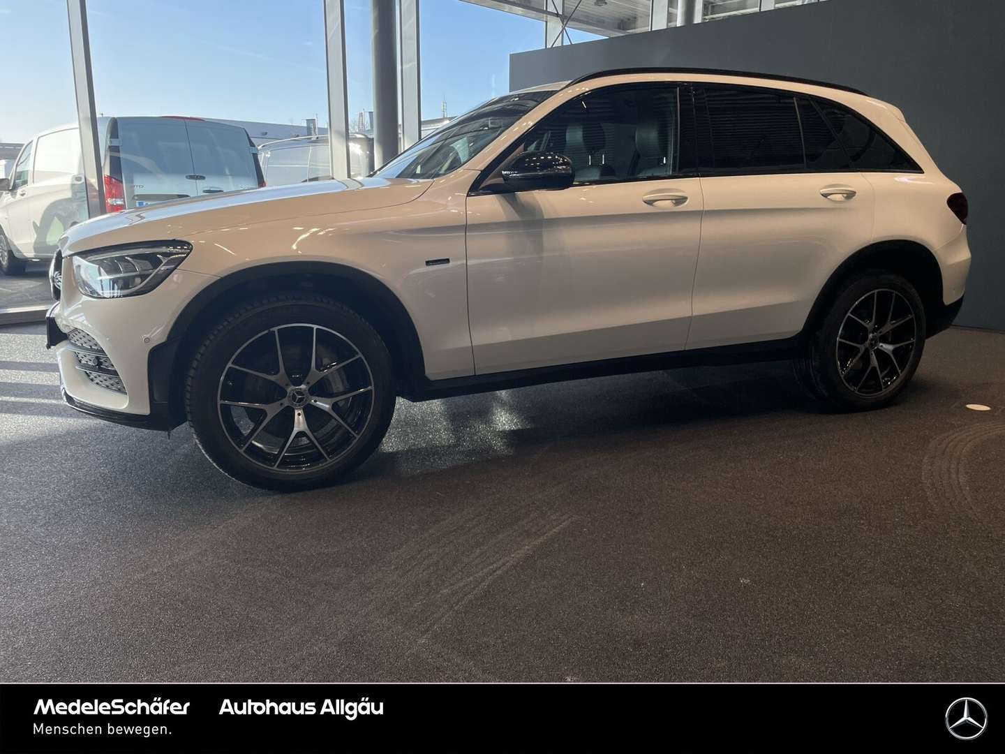 Mercedes GLC 300 Night Edition - 2021 - Joinsteer - #5