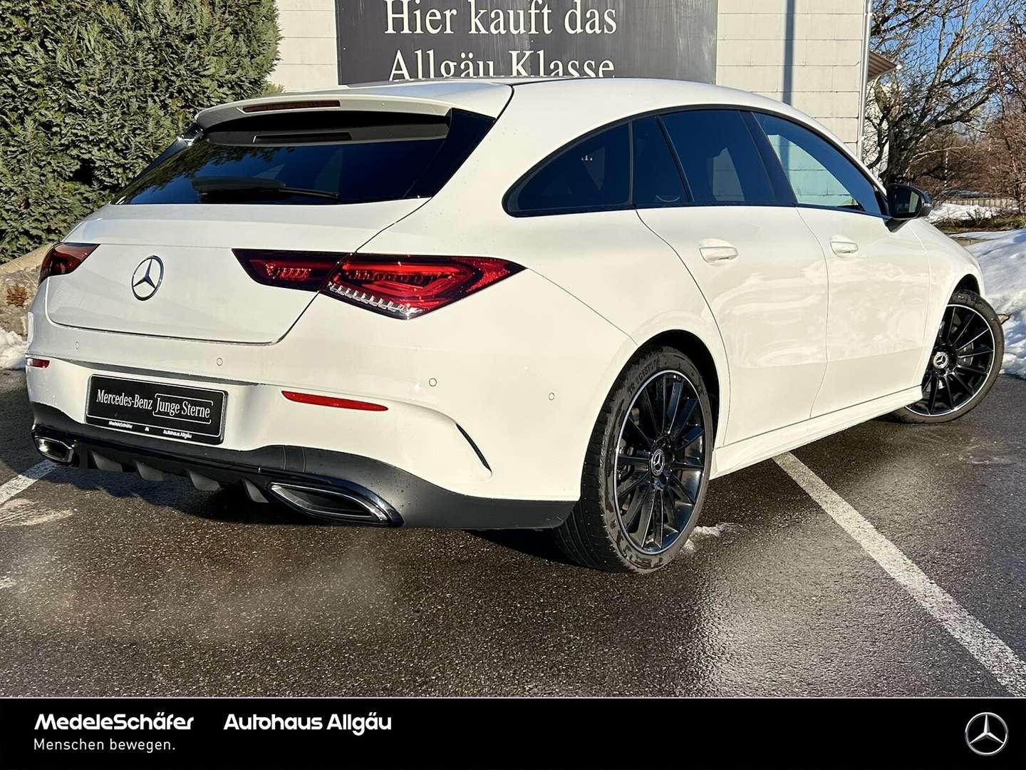 Mercedes CLA 220 Shooting Brake 220 Night Edition - 2022 - Joinsteer - #8