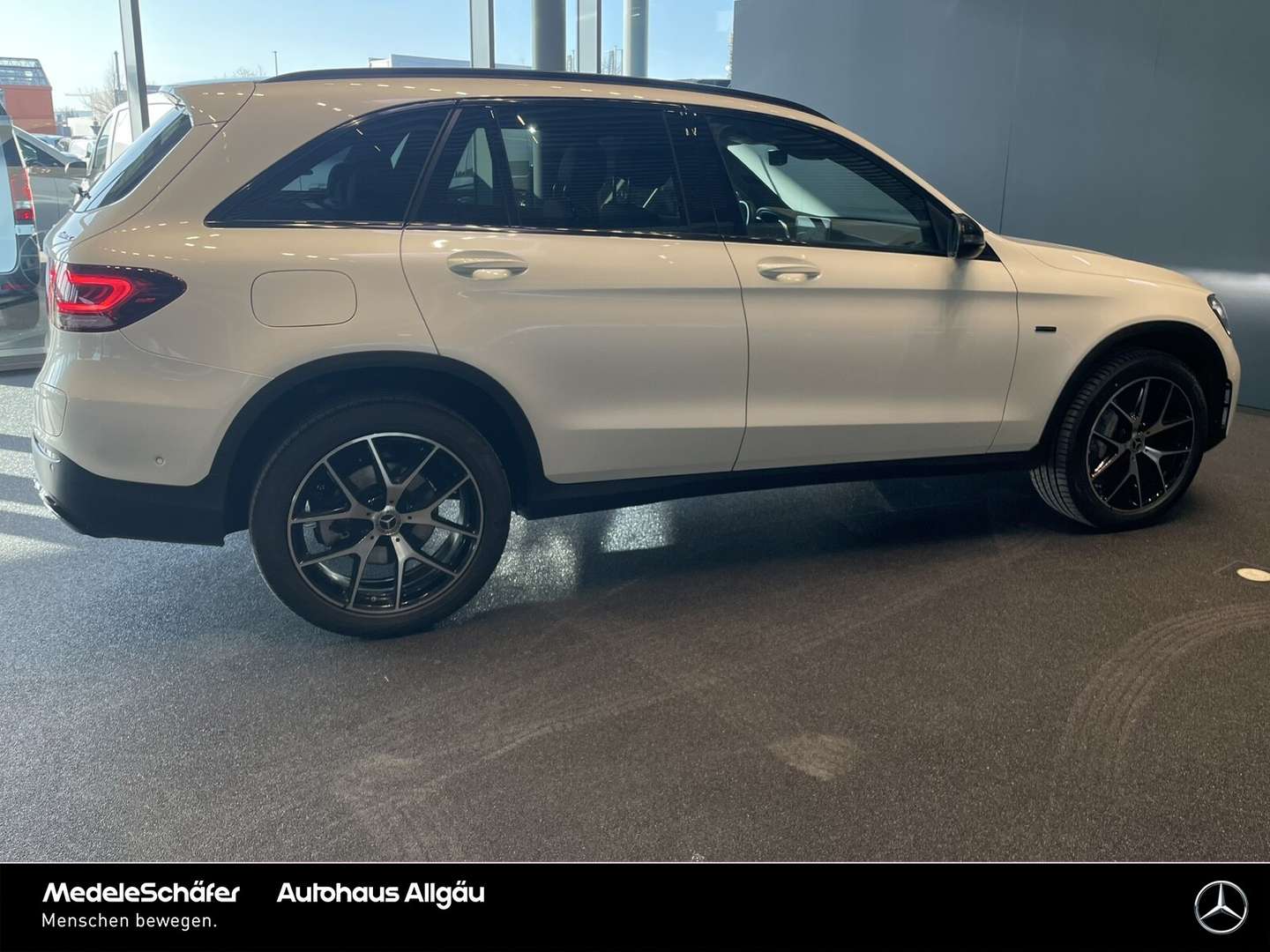 Mercedes GLC 300 Night Edition - 2021 - Joinsteer - #6