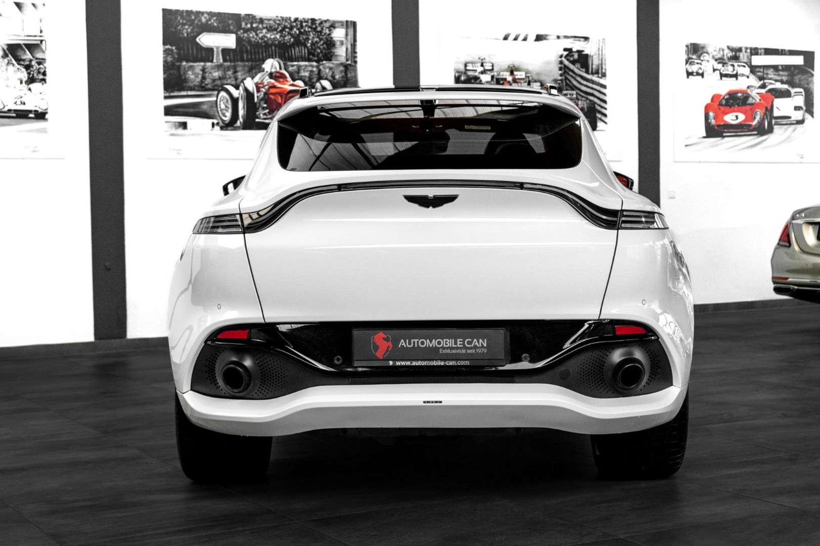 Aston Martin DBX 4.0 V8 Exclusive - 2021 - Joinsteer - #12