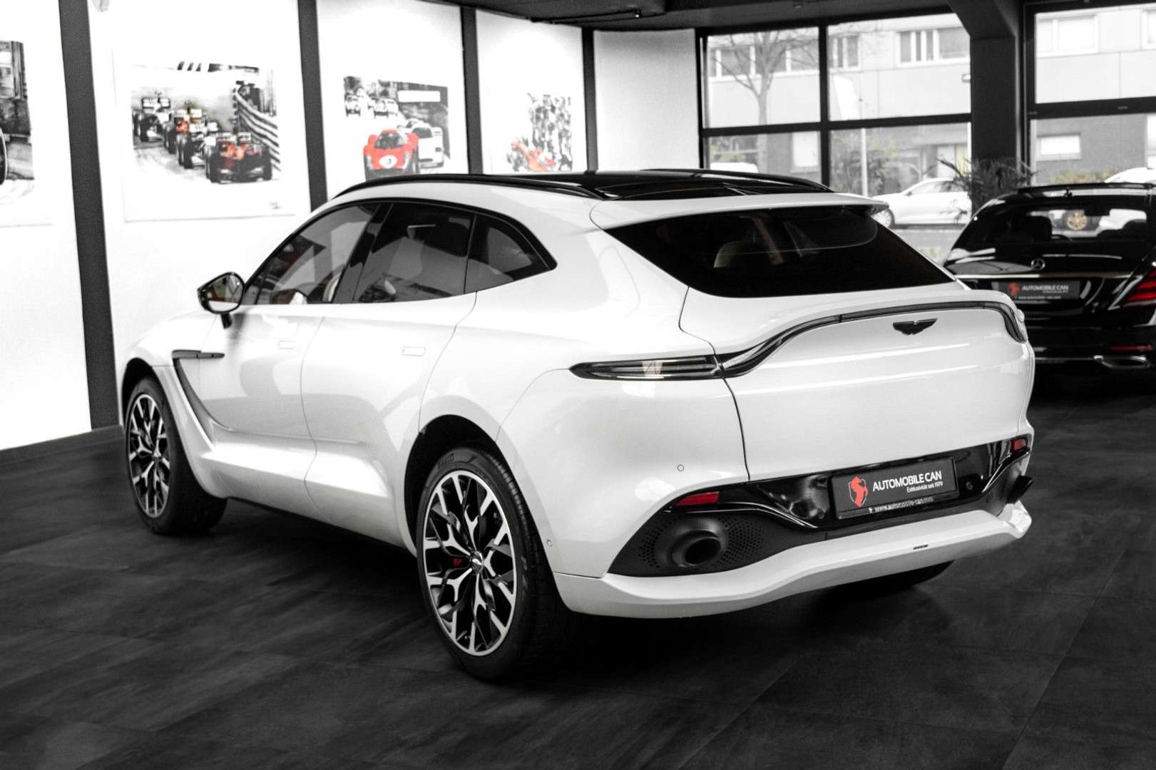 Aston Martin DBX 4.0 V8 Exclusive - 2021 - Joinsteer - #13